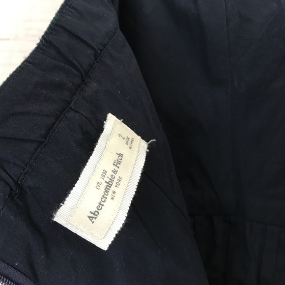 COPY - Abercrombie and Fitch Flannel plaid dress - Picture 3 of 4